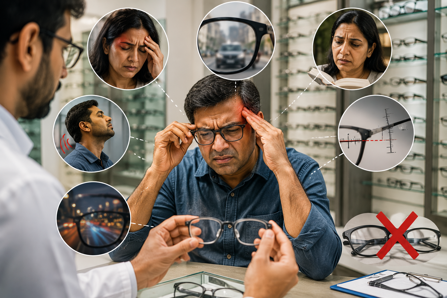 Why Progressive Lens Complaints Are Increasing in India Every Year